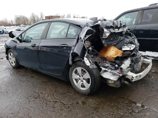 2017 CHEVROLET CRUZE LS 1G1BC5SM5H7268633