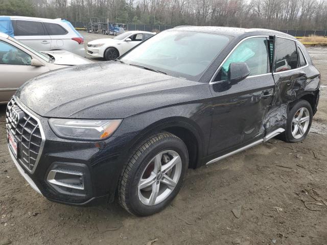2021 AUDI Q5 PREMIUM WA1AAAFY4M2002083