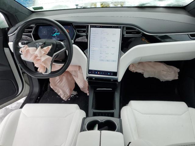 2017 TESLA MODEL X 5YJXCDE42HF070928