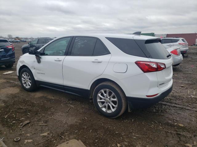 2019 CHEVROLET EQUINOX LS - 3GNAXSEV7KS558396