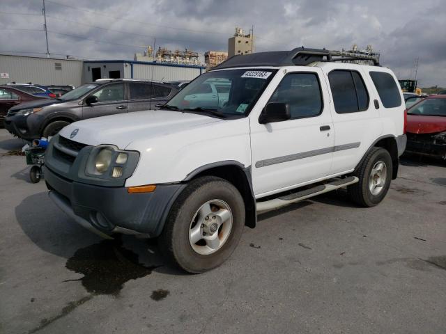 2002 Nissan Xterra XE