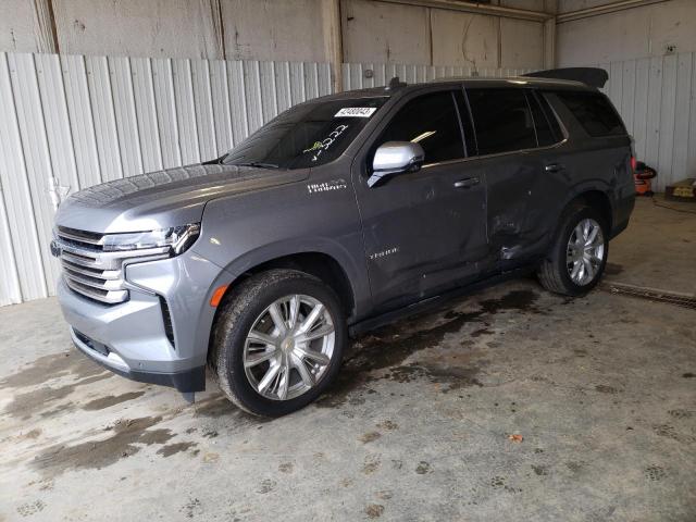 2021 Chevrolet Tahoe 