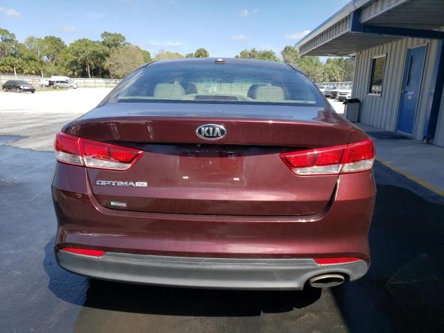 2016 KIA OPTIMA LX 5XXGT4L3XGG028545