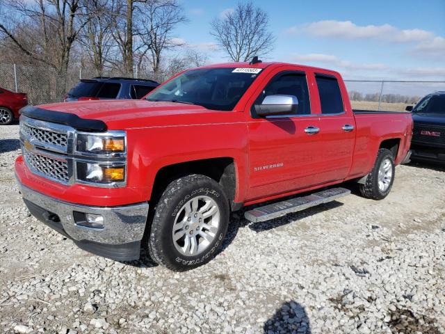 2015 CHEVROLET SILVERADO 1GCVKREC9FZ370021