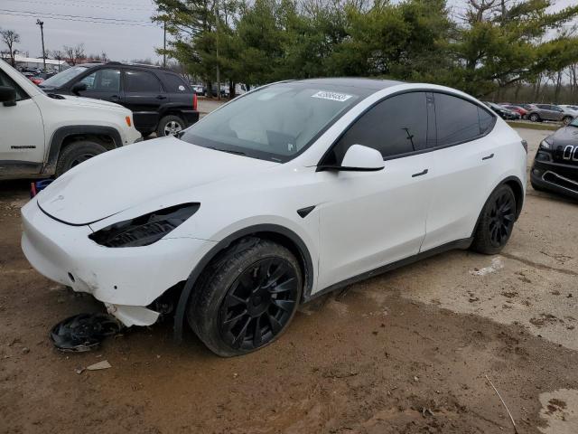 2020 Tesla Model Y 