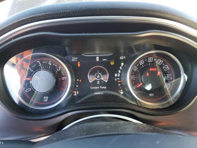 2C3CDZAG8HH658601 Dodge Challenger Sxt