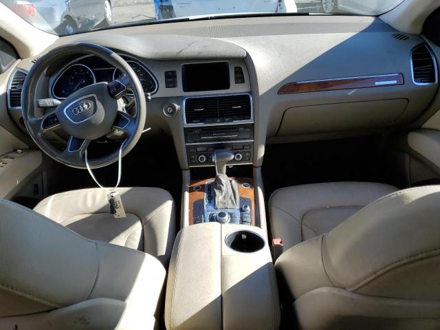 2015 AUDI Q7 WA1CGAFEXFD016106