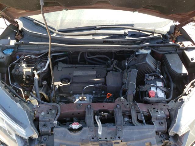 2015 HONDA CR-V EX 2HKRM4H51FH669134