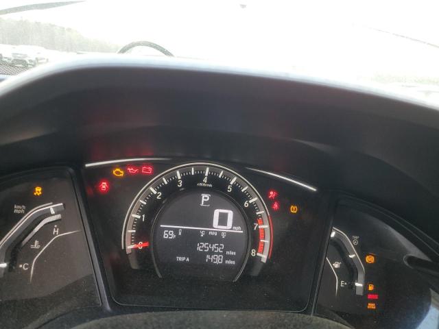 2016 HONDA CIVIC LX 2HGFC4B03GH301097