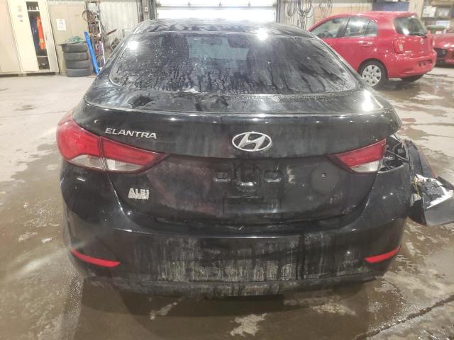 2016 HYUNDAI ELANTRA SE 5NPDH4AE8GH726973