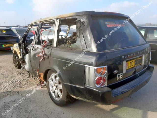 SALLMAMC33A134304 Land Rover RANGE ROVE
