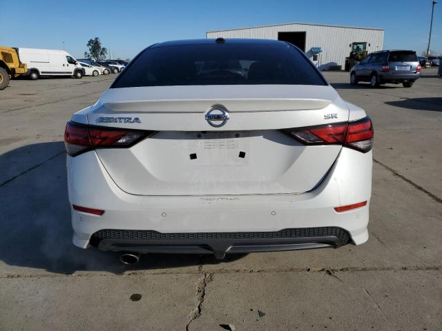 2021 NISSAN SENTRA SR 3N1AB8DV7MY304010