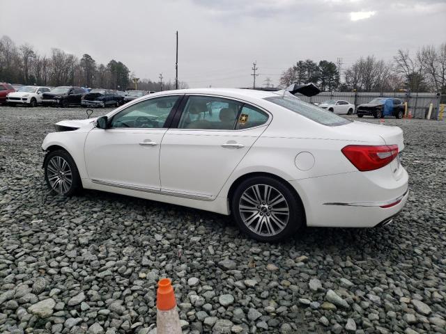 KNALN4D77G5215379 KIA Cadenza Luxury