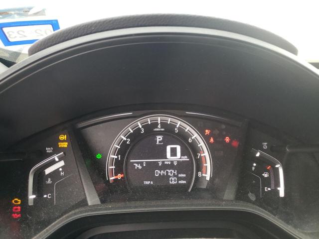 2018 HONDA CR-V LX 2HKRW5H34JH405042