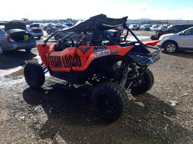 2016 YAMAHA YXZ1000 - 5Y4AN03Y6GA101806