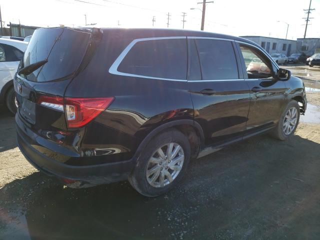 2020 HONDA PILOT LX - 5FNYF5H13LB022429