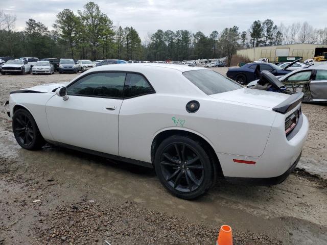 2018 DODGE CHALLENGER 2C3CDZAG9JH128076