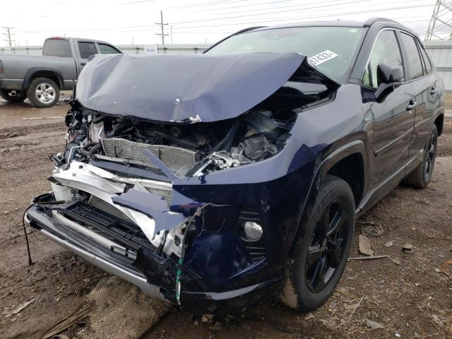 2020 TOYOTA RAV4 XSE JTMEWRFV5LJ036258