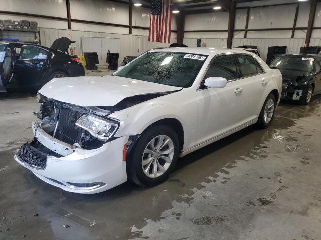 2015 Chrysler 300 Limited