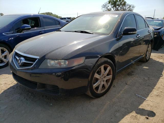 Acura TSX salvage cars for sale: 2005 Acura TSX