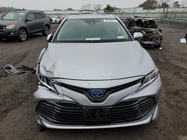 2020 TOYOTA CAMRY LE 4T1E31AK3LU009321