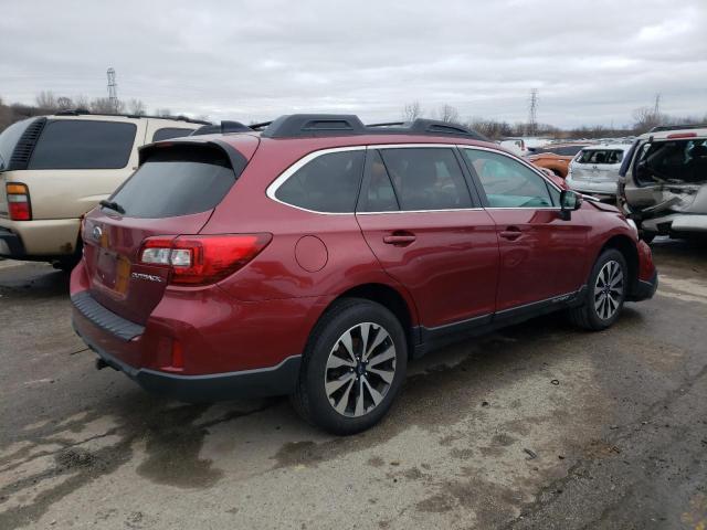 4S4BSBNC6G3203657 Subaru Outback 2.5i Limited
