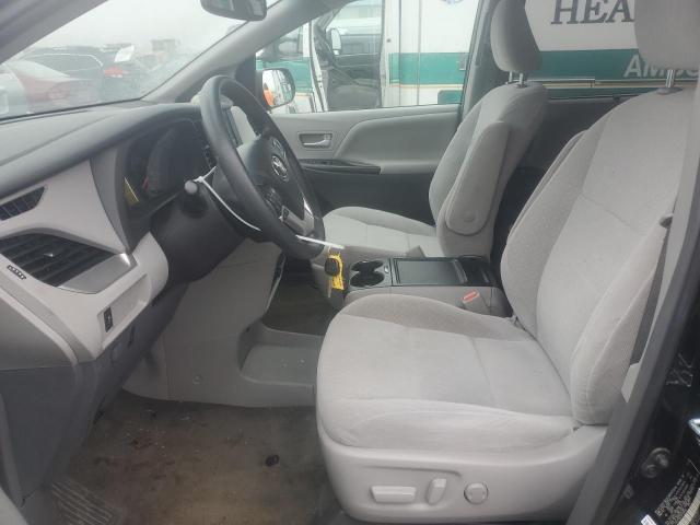 2017 TOYOTA SIENNA LE 5TDJZ3DC1HS159490
