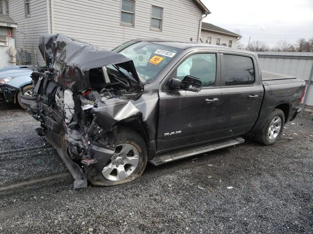 2019 RAM 1500 BIG H 1C6SRFFT9KN824384