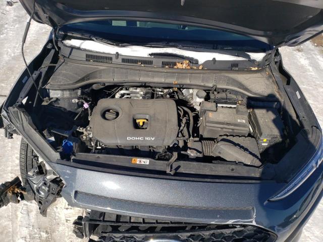 2021 HYUNDAI KONA SEL P - KM8K6CAA4MU746204