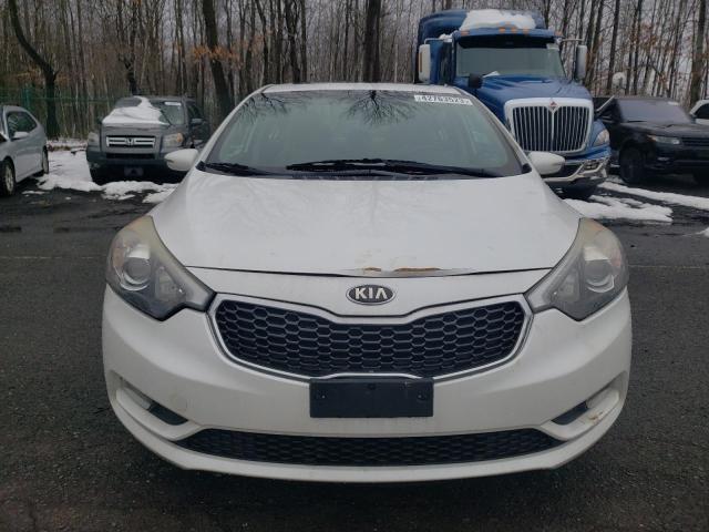 KNAFZ4A82E5075897 KIA FORTE EX