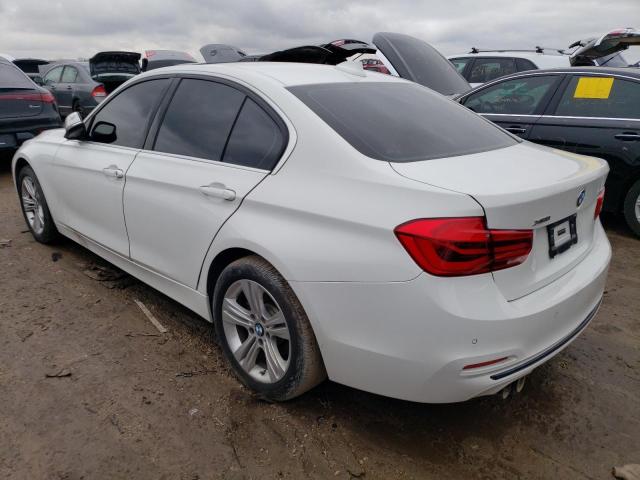 2018 BMW 330 XI WBA8D9G50JNU73069