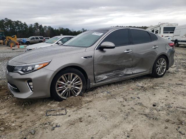 2018 KIA OPTIMA SXL - 5XXGV4L23JG198674