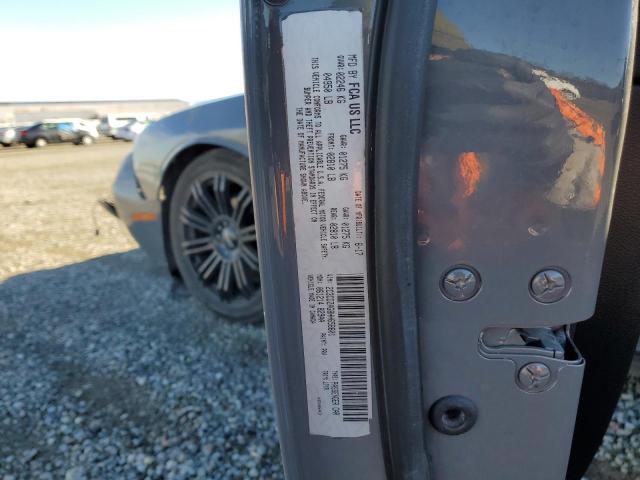2C3CDZAG8HH658601 Dodge Challenger Sxt
