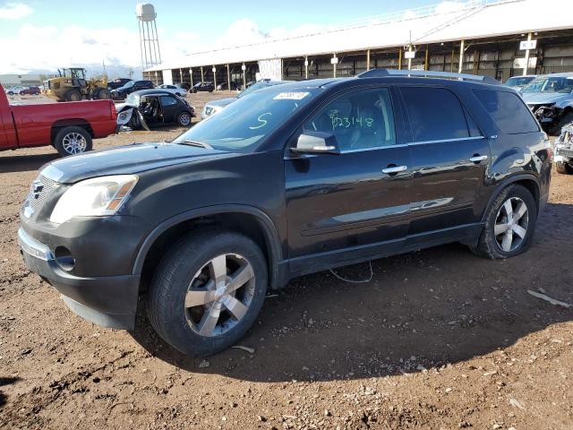 2011 GMC Acadia SLT1