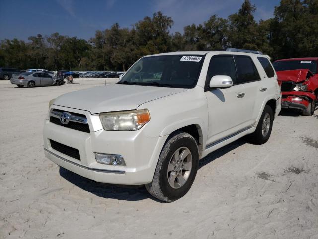 2011 Toyota 4Runner SR5