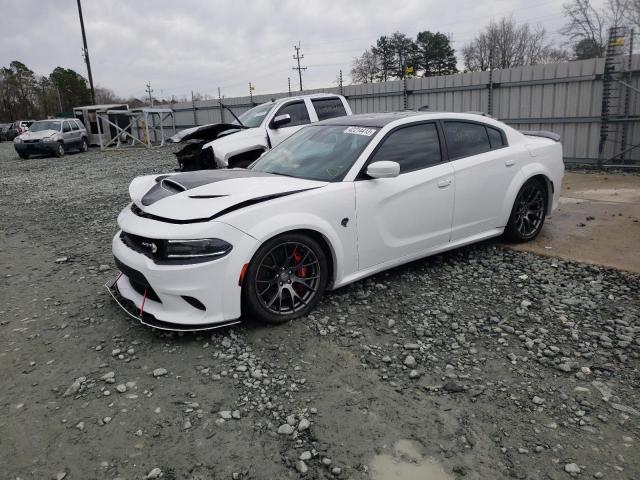 2017 DODGE CHARGER SR - 2C3CDXL98HH503307