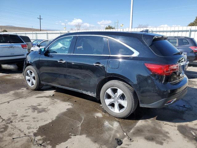 2016 ACURA MDX - 5FRYD4H28GB002495