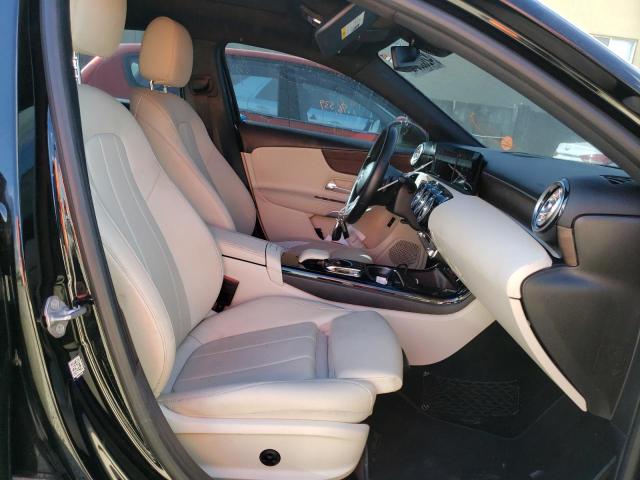 2019 MERCEDES-BENZ A 220 WDD3G4EBXKW020997