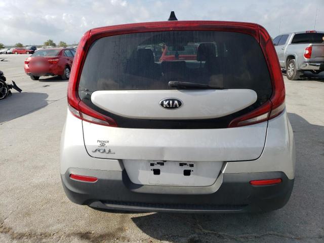 KNDJ23AU1L7121732 KIA SOUL LX