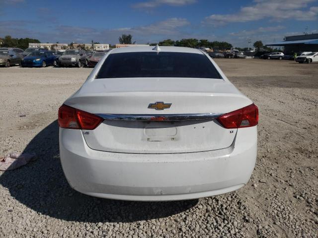 2017 CHEVROLET IMPALA LT - 2G1105S37H9132126