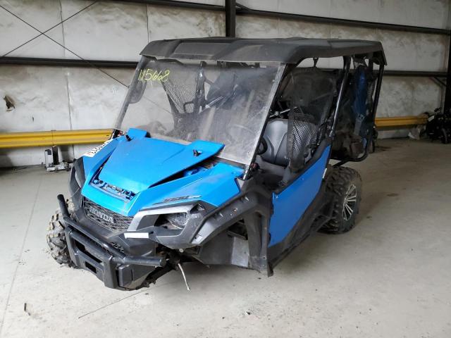 2017 HONDA SXS1000 M5 - 1HFVE0427H4101162