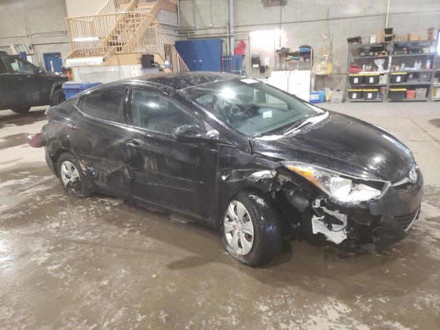 2016 HYUNDAI ELANTRA SE 5NPDH4AE8GH726973