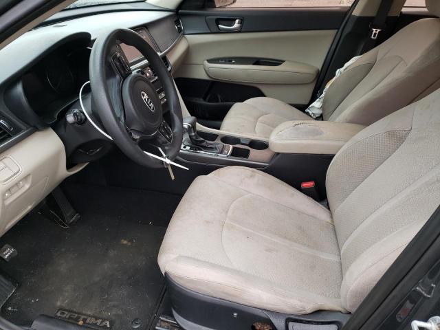 KNAGT4L38G5084775 KIA Optima Lx