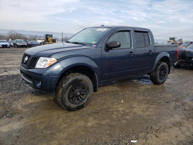 2017 Nissan Frontier S