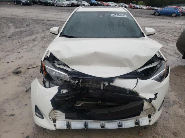 5YFBPRHE7HP629748 | 2017 TOYOTA COROLLA LE