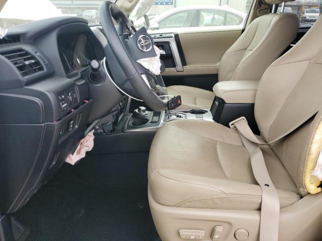 2021 TOYOTA 4RUNNER TR - JTEKU5JR3M5956553