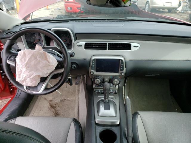 2015 CHEVROLET CAMARO LT 2G1FF1E35F9210165