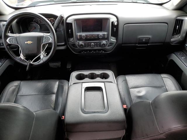 2017 CHEVROLET SILVERADO - 3GCUKREC9HG353184