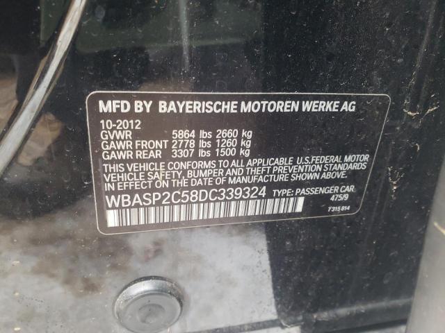 WBASP2C58DC339324 BMW 535 XIGT