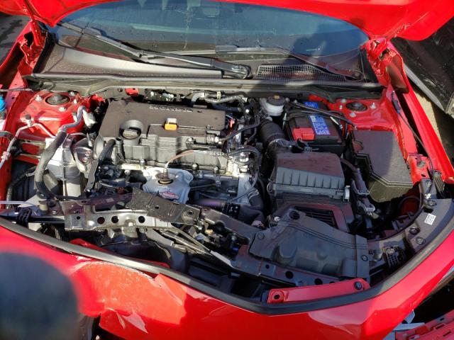 2022 HONDA CIVIC SPOR 2HGFE2F51NH582740